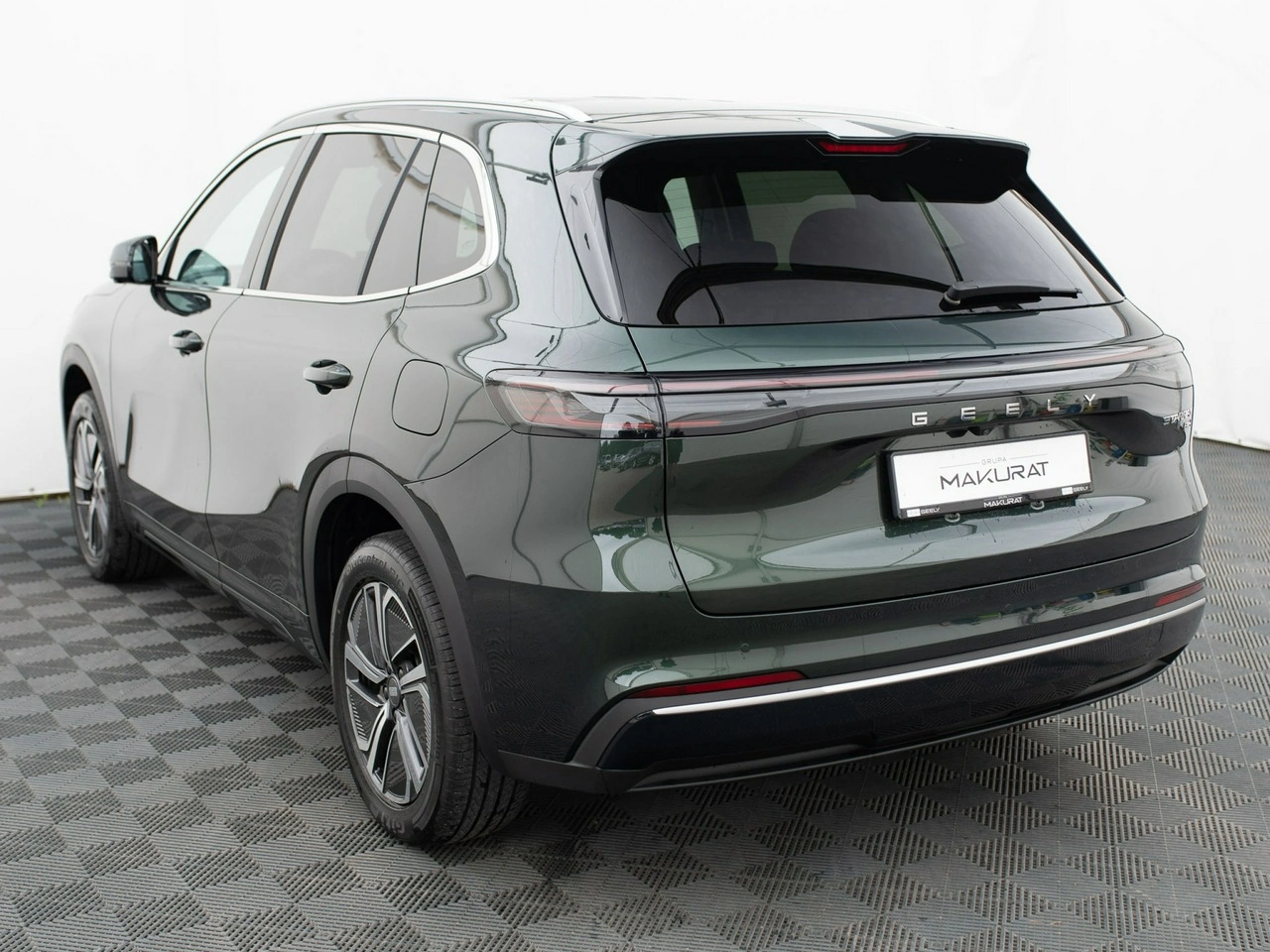 Geely Starray - Zdjęcie 3