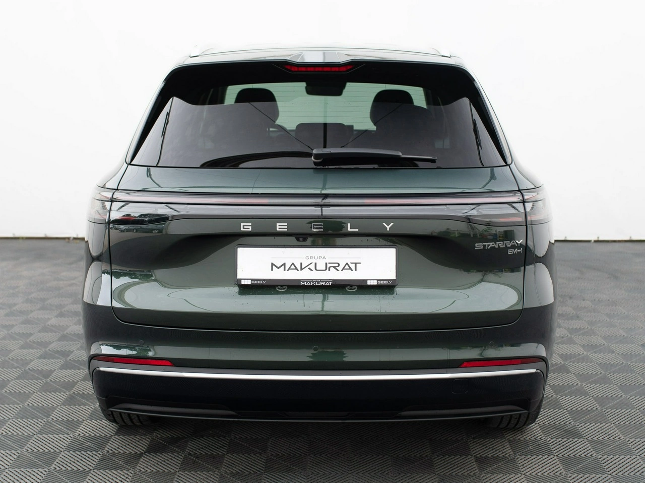 Geely Starray - Zdjęcie 7