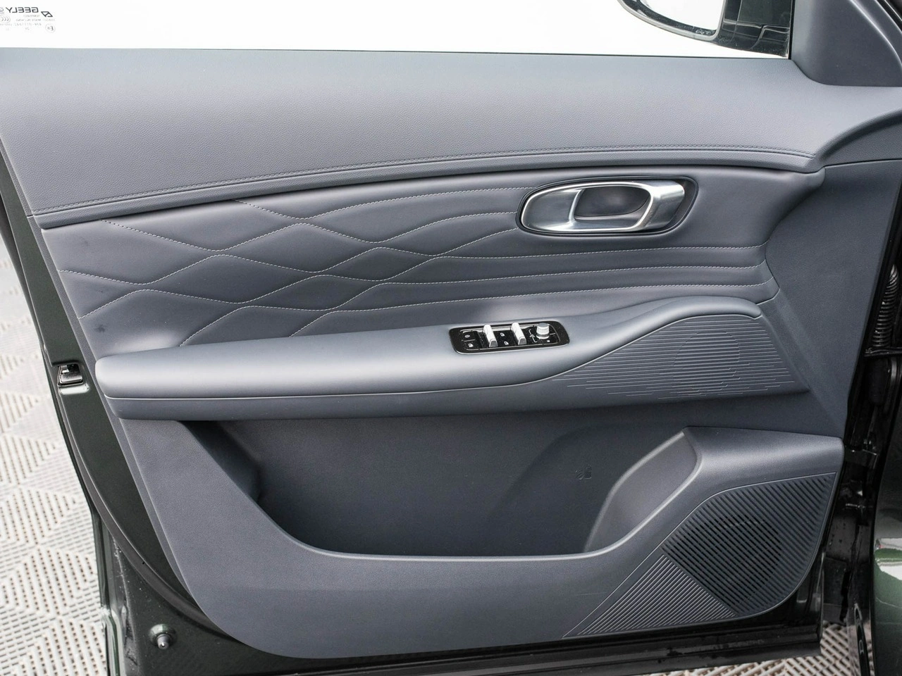 Geely Starray - Zdjęcie 8