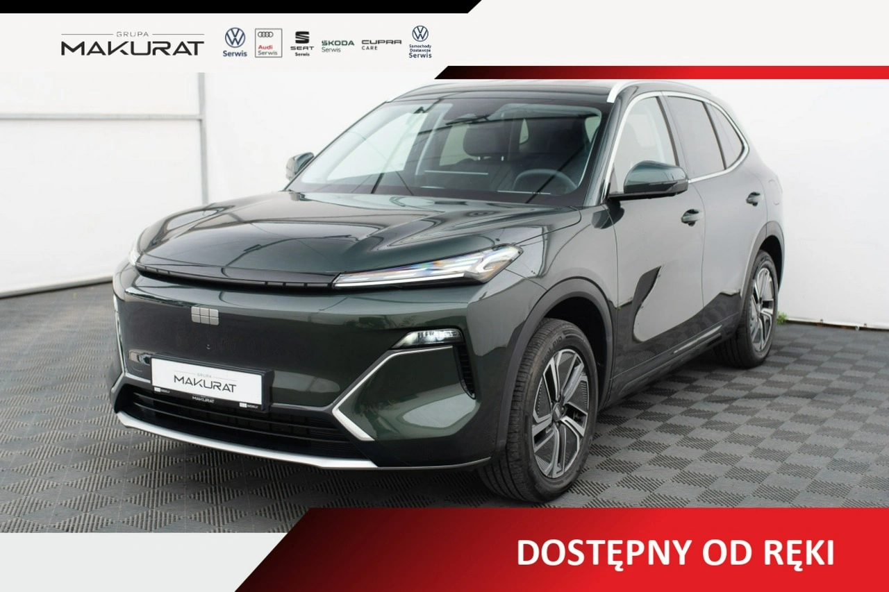 Geely Starray - Główne zdjęcie