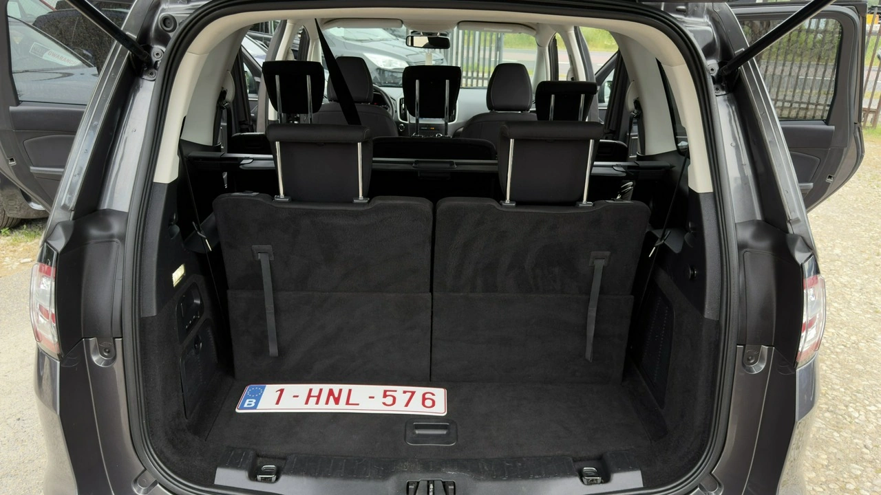 Ford Galaxy - Zdjęcie 13