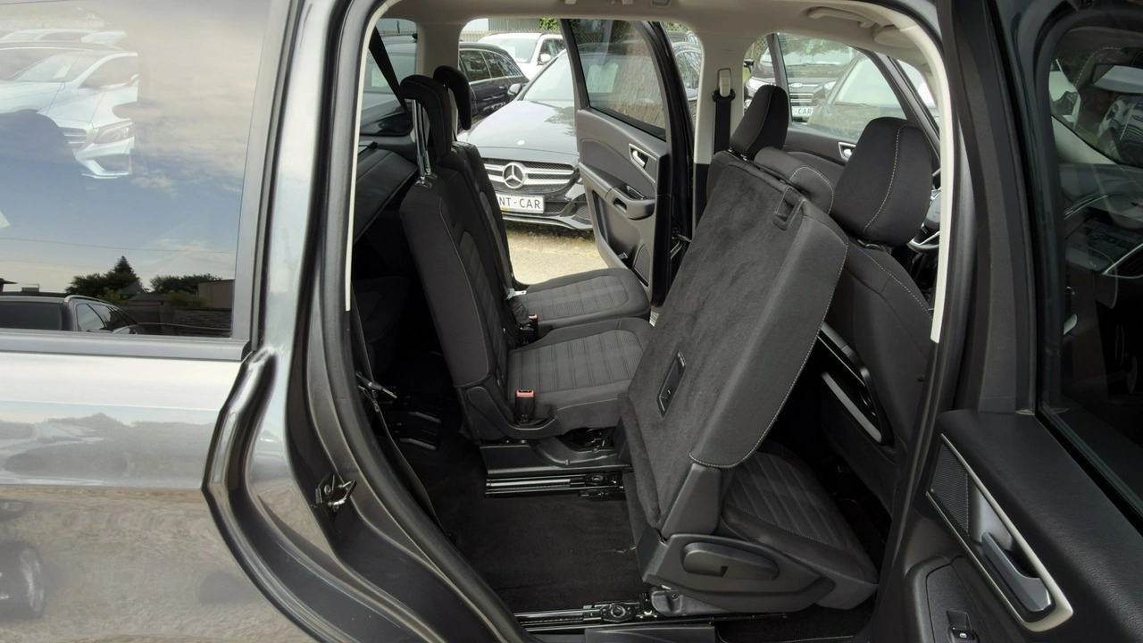Ford Galaxy - Zdjęcie 14