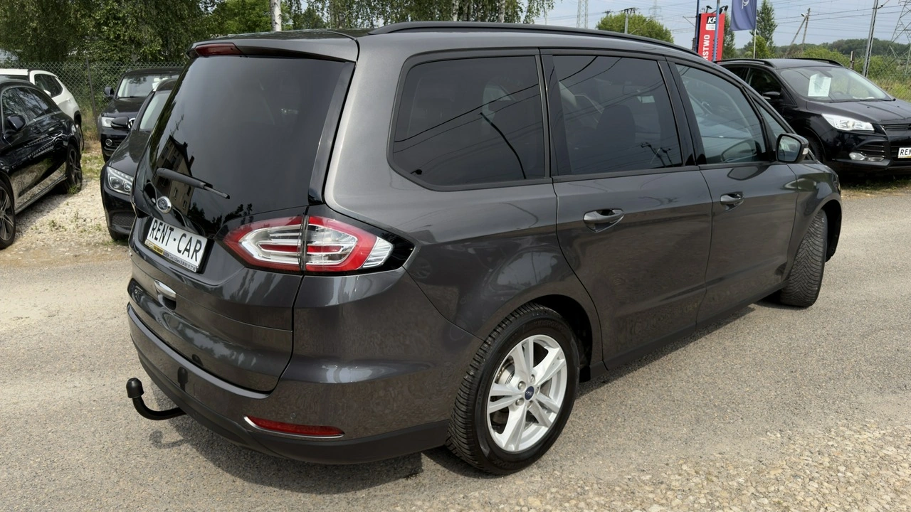Ford Galaxy - Zdjęcie 1