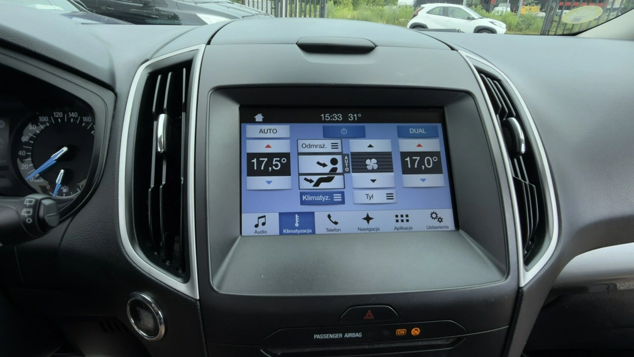 Ford Galaxy - Zdjęcie 21