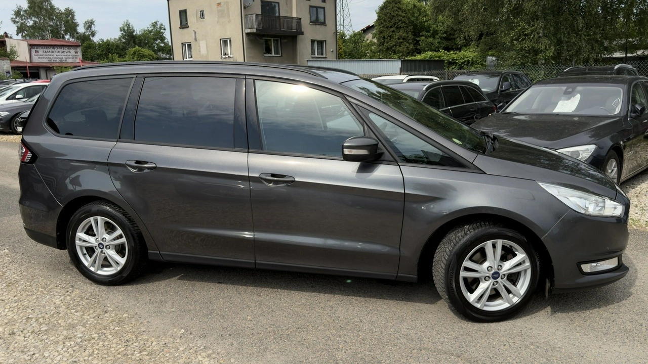 Ford Galaxy - Zdjęcie 2