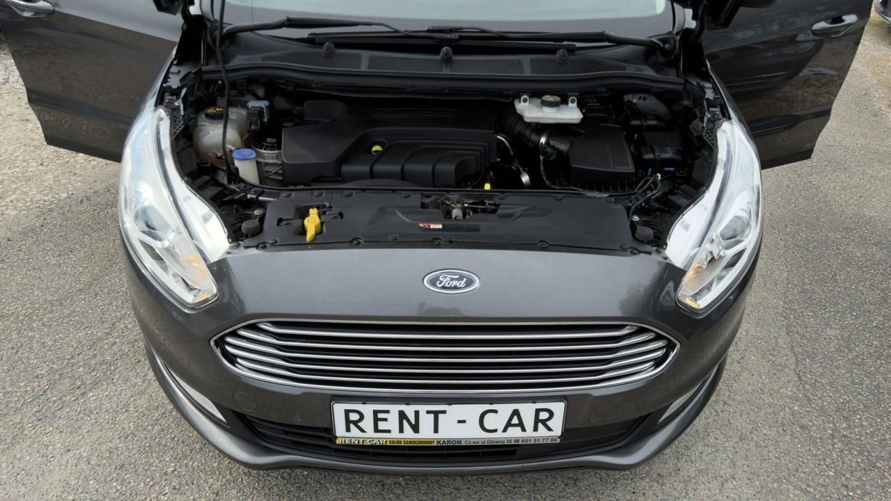 Ford Galaxy - Zdjęcie 36