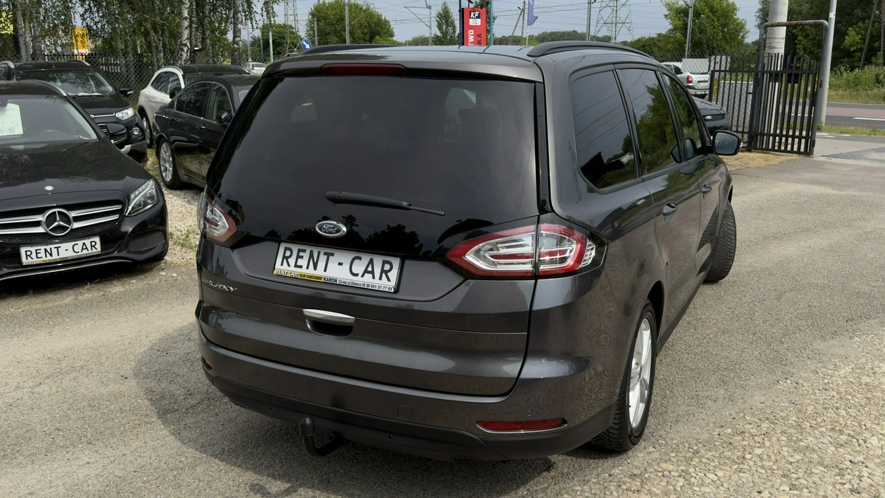 Ford Galaxy - Zdjęcie 3