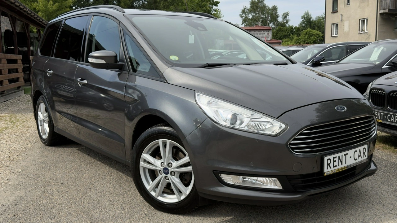 Ford Galaxy - Zdjęcie 39