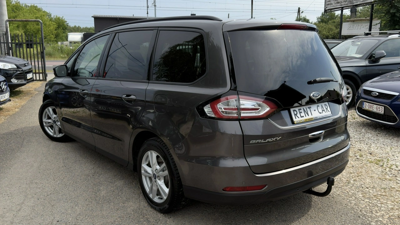 Ford Galaxy - Zdjęcie 40