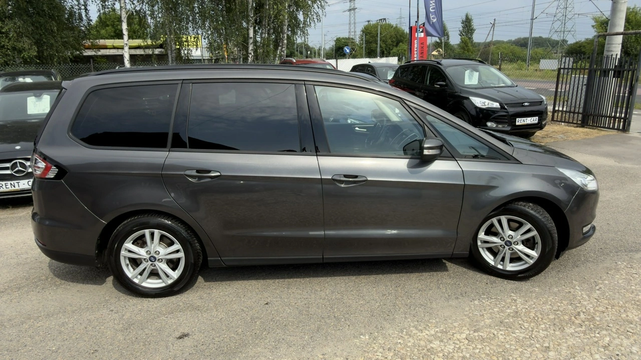 Ford Galaxy - Zdjęcie 42