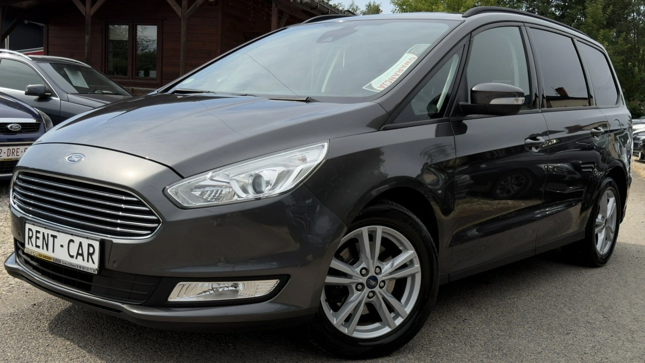 Ford Galaxy - Zdjęcie 43
