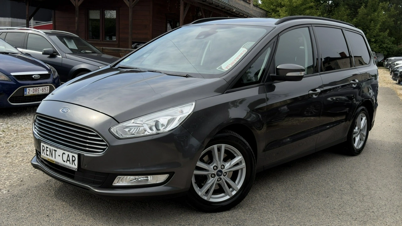 Ford Galaxy - Zdjęcie 48