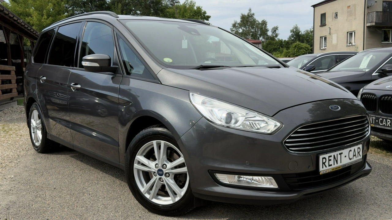 Ford Galaxy - Zdjęcie 5