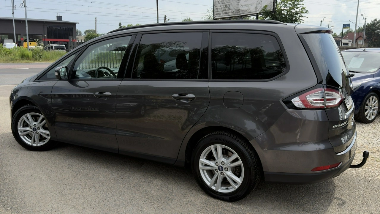 Ford Galaxy - Zdjęcie 7