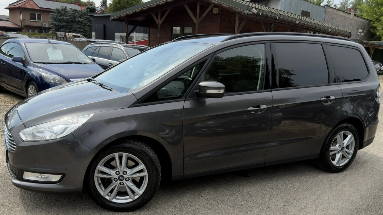 Ford Galaxy - Zdjęcie 8