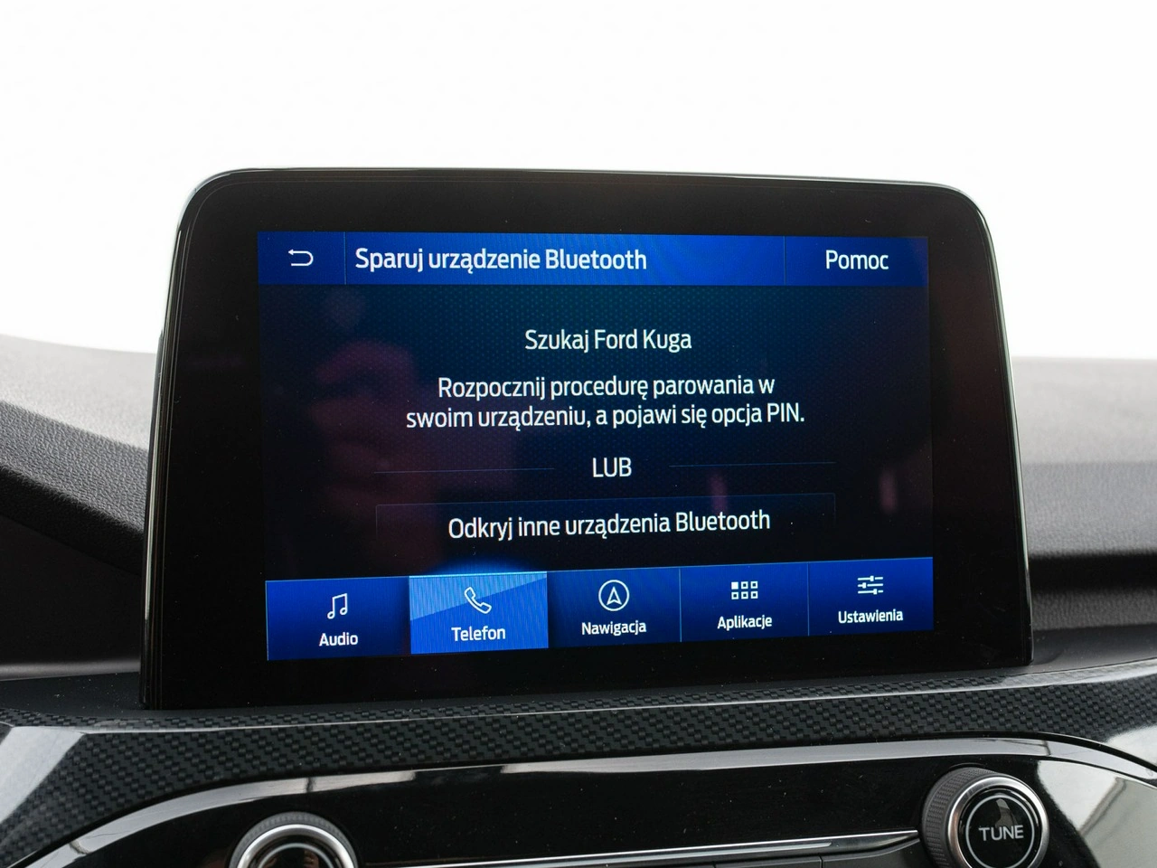 Ford Kuga - Zdjęcie 19
