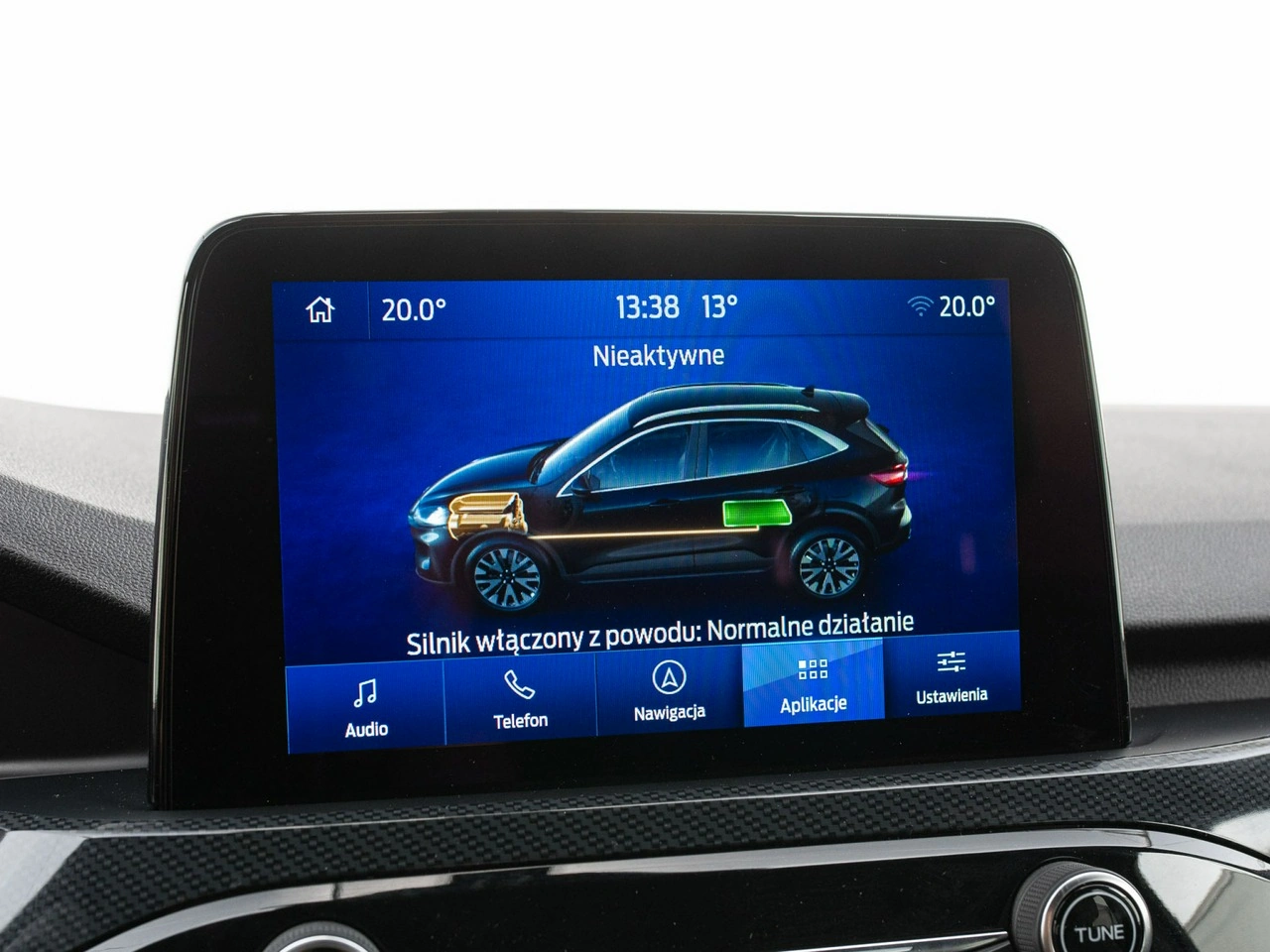 Ford Kuga - Zdjęcie 21