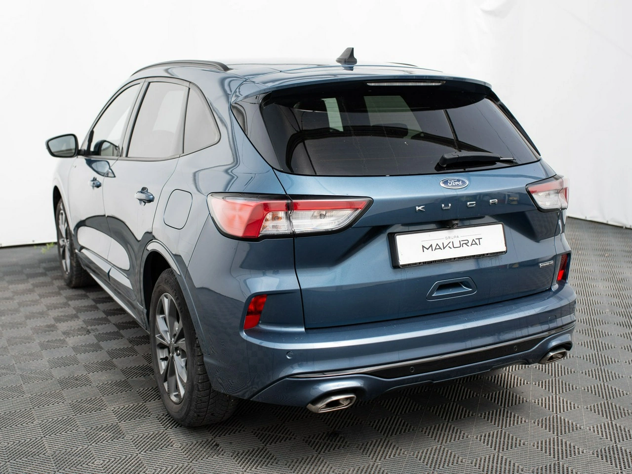 Ford Kuga - Zdjęcie 3