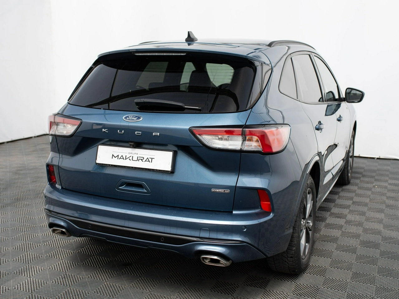 Ford Kuga - Zdjęcie 4