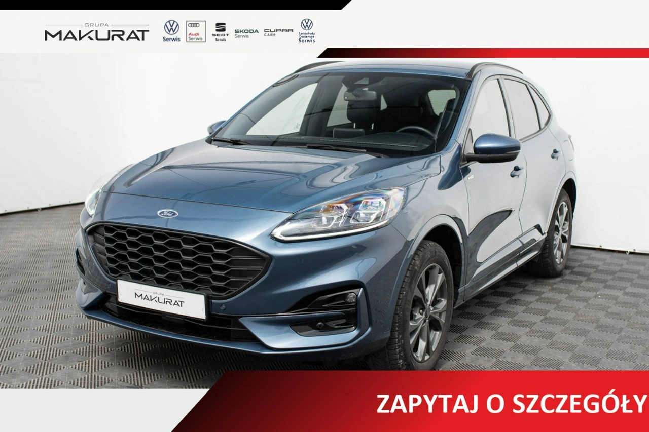 Ford Kuga - Główne zdjęcie