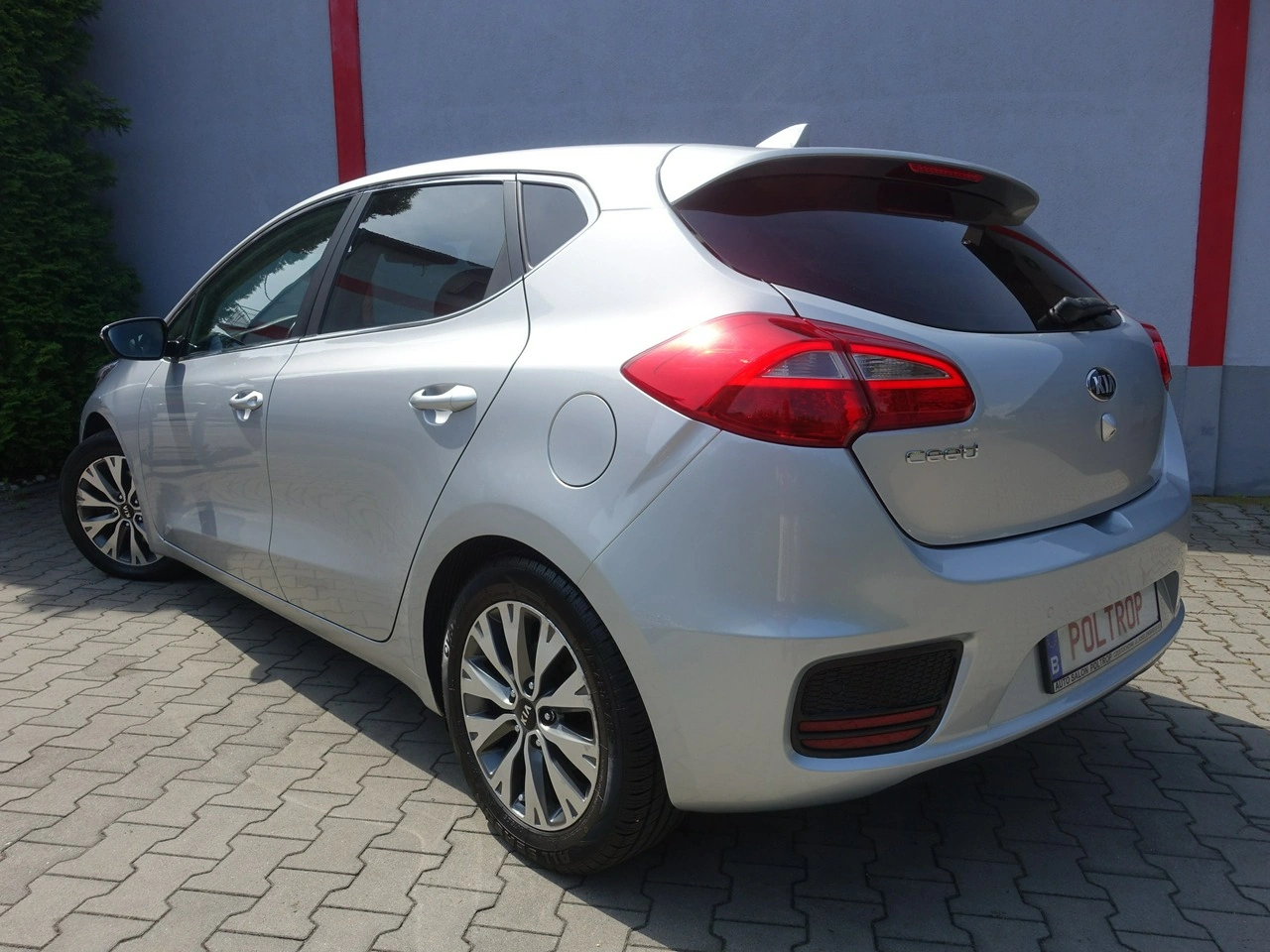 Kia Ceed - Zdjęcie 3