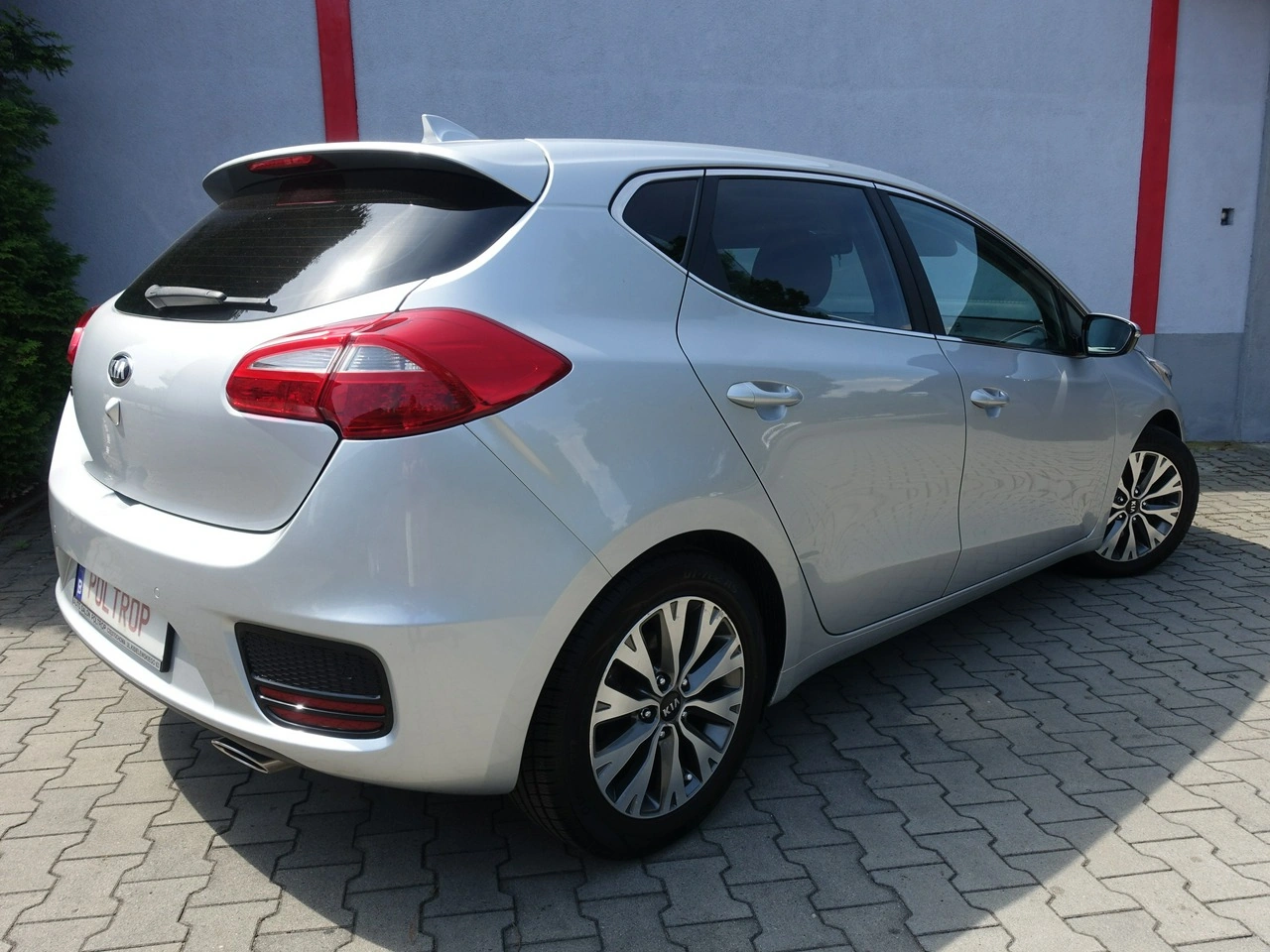 Kia Ceed - Zdjęcie 5