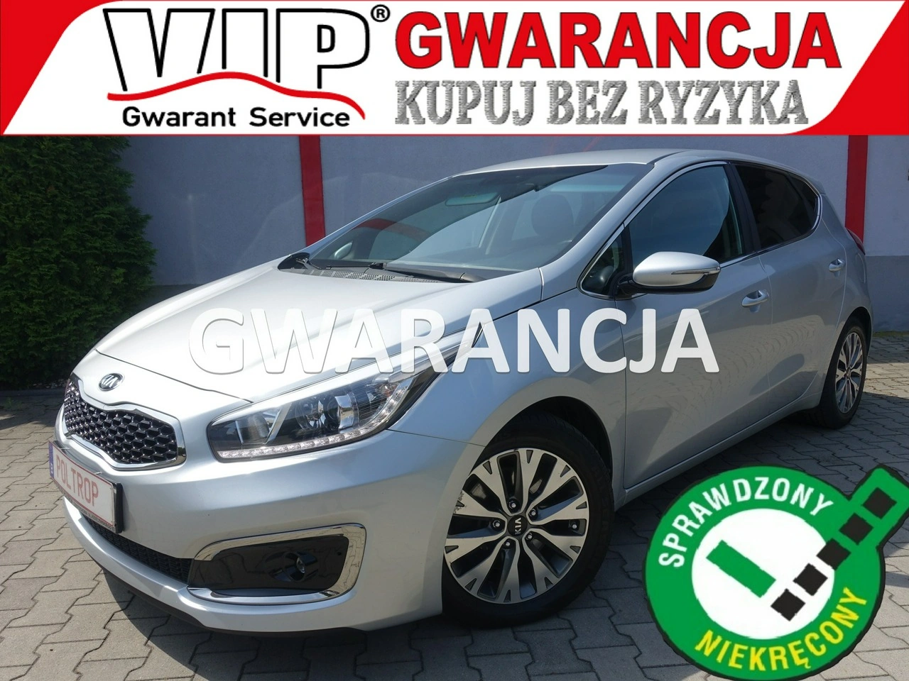 Kia Ceed - Główne zdjęcie