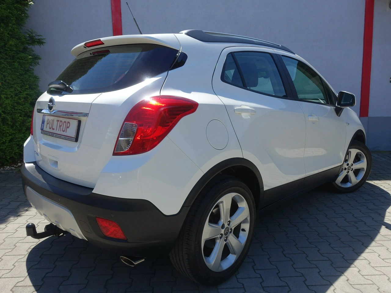 Opel Mokka - Zdjęcie 4