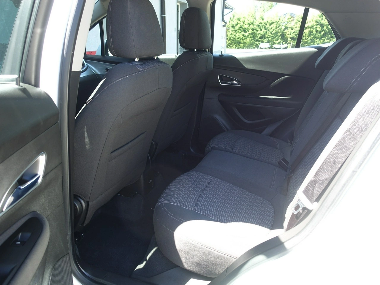 Opel Mokka - Zdjęcie 14