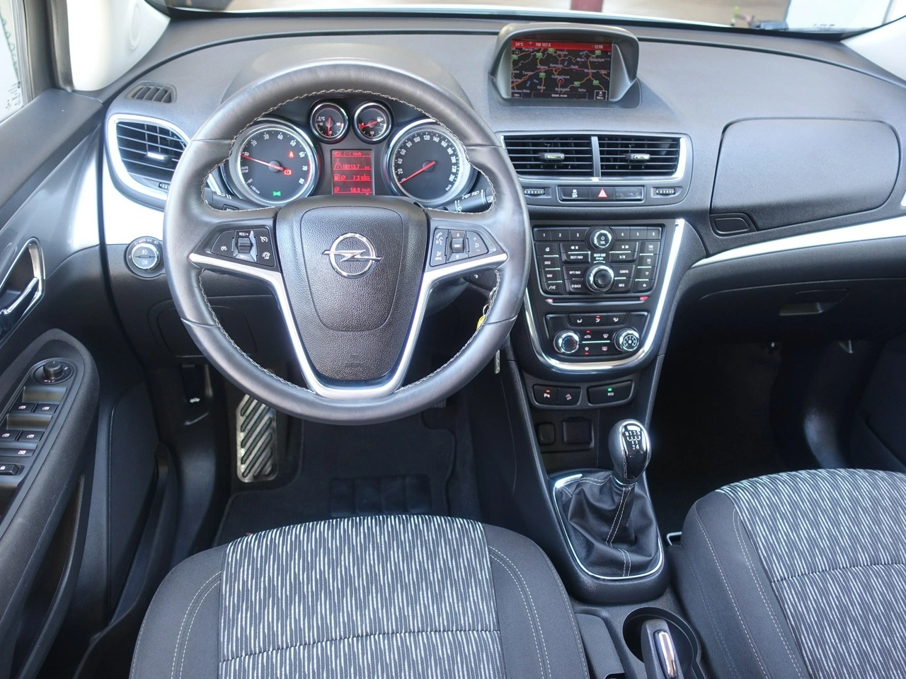 Opel Mokka - Zdjęcie 9