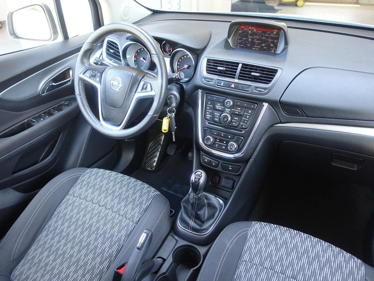 Opel Mokka - Zdjęcie 10
