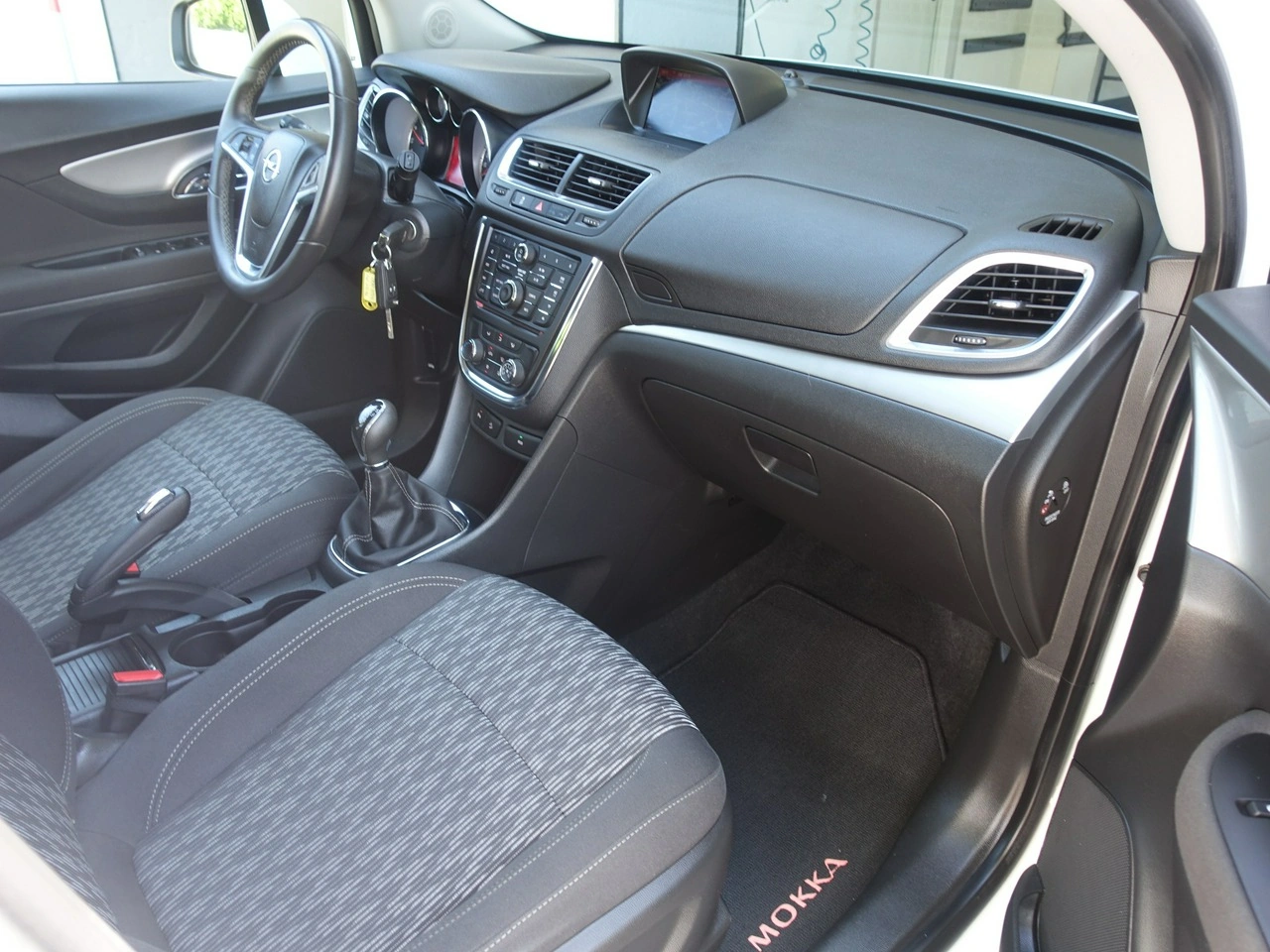 Opel Mokka - Zdjęcie 11