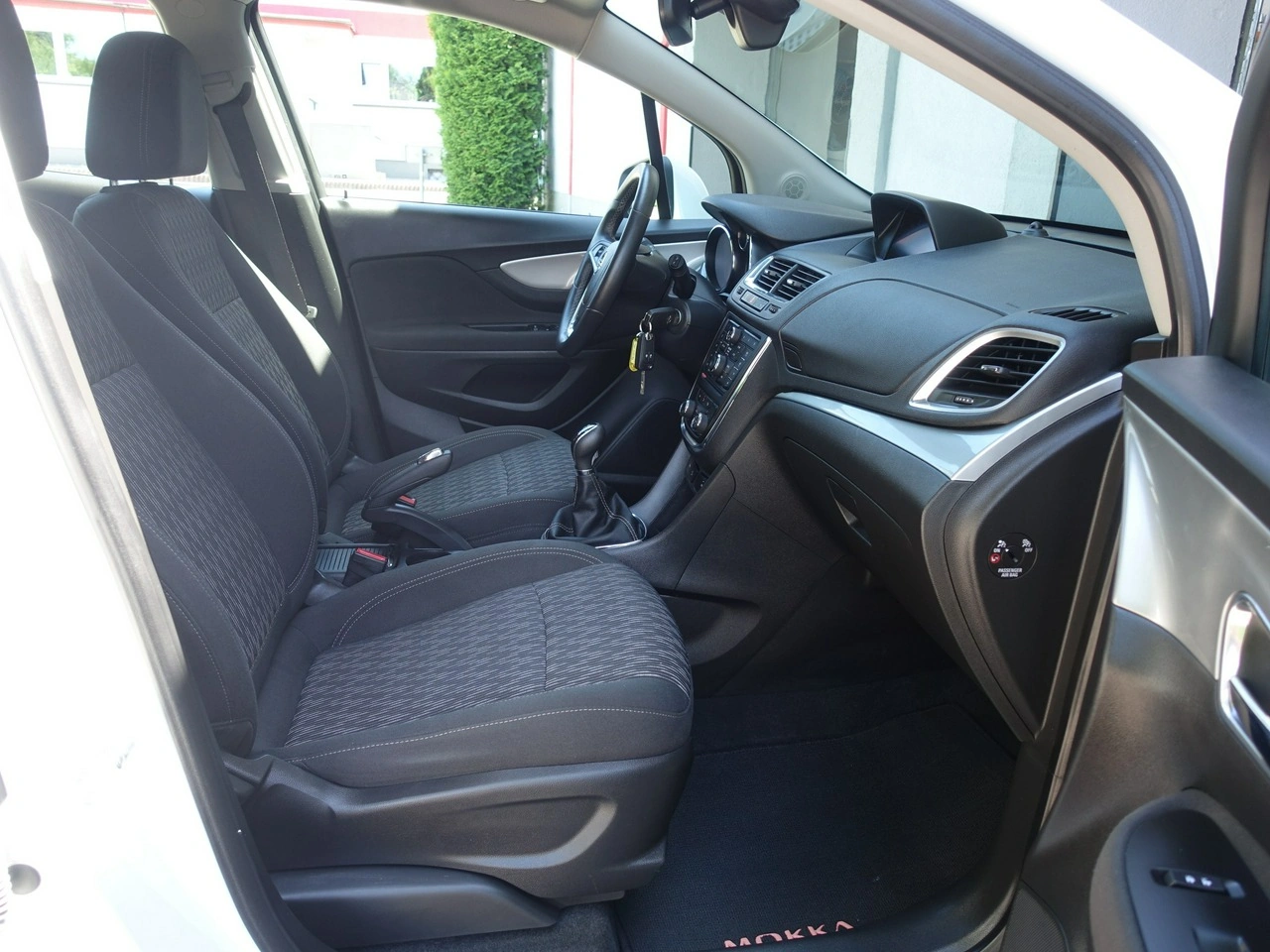 Opel Mokka - Zdjęcie 12