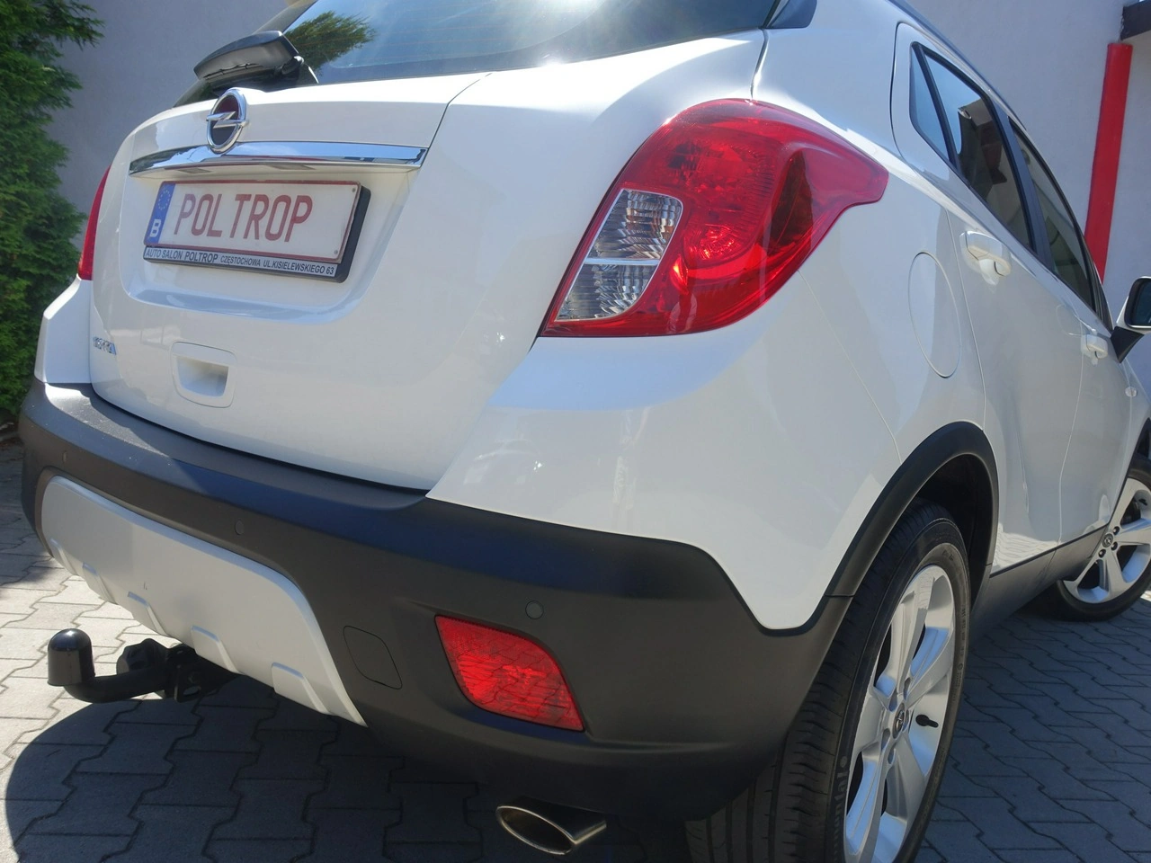 Opel Mokka - Zdjęcie 5