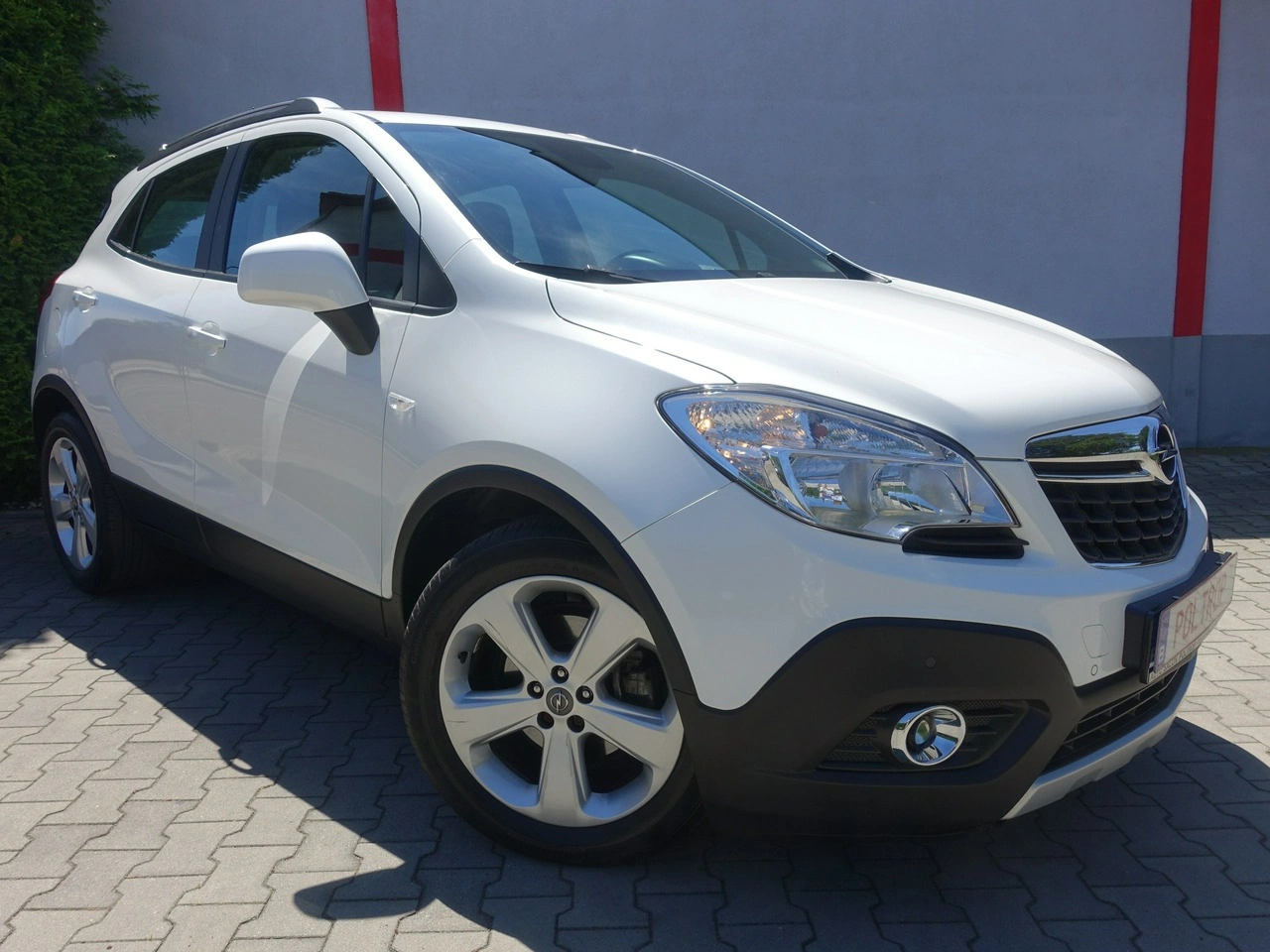 Opel Mokka - Zdjęcie 1