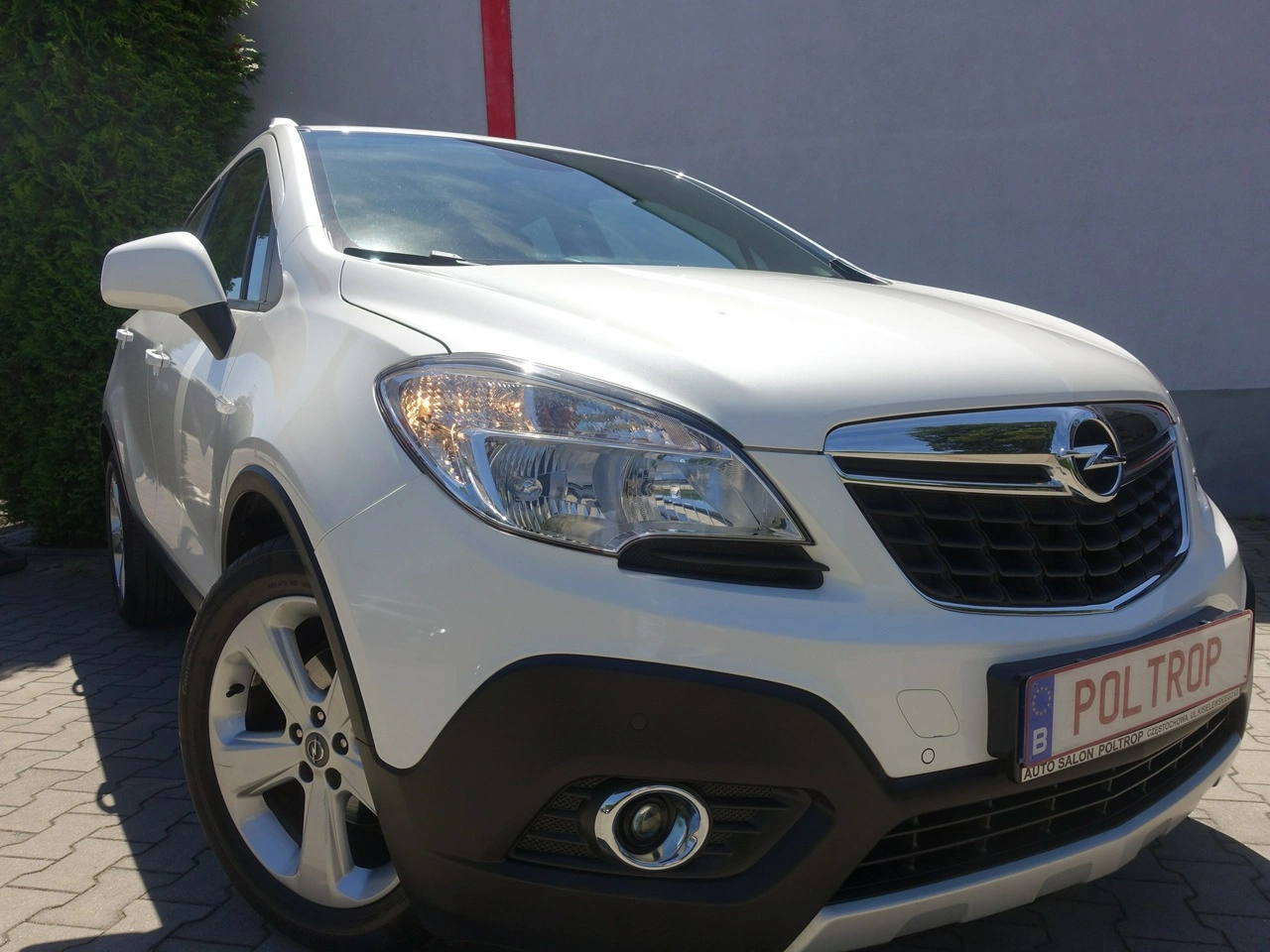 Opel Mokka - Zdjęcie 2