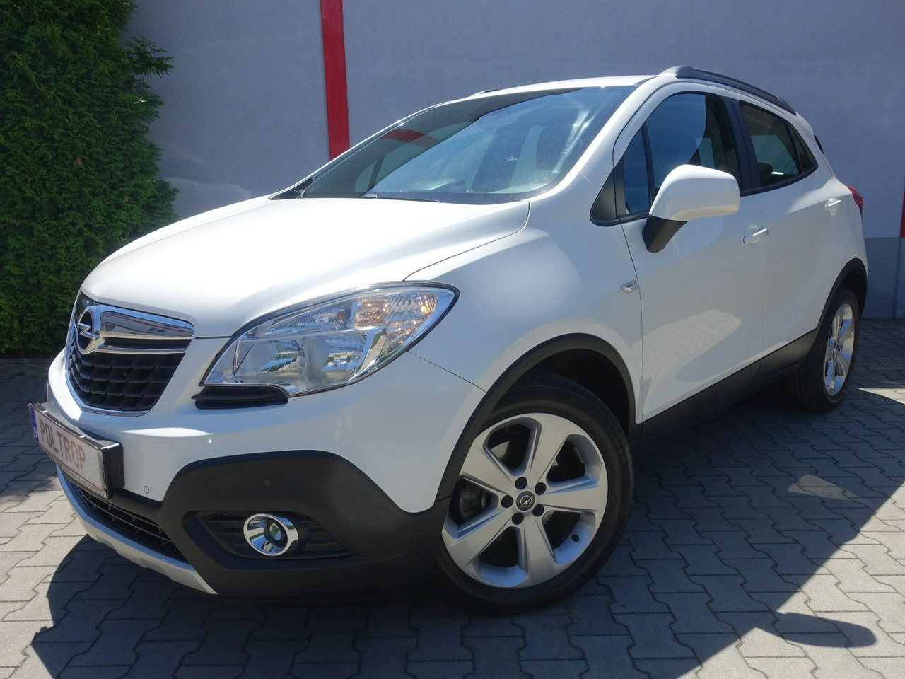 Opel Mokka - Zdjęcie 3