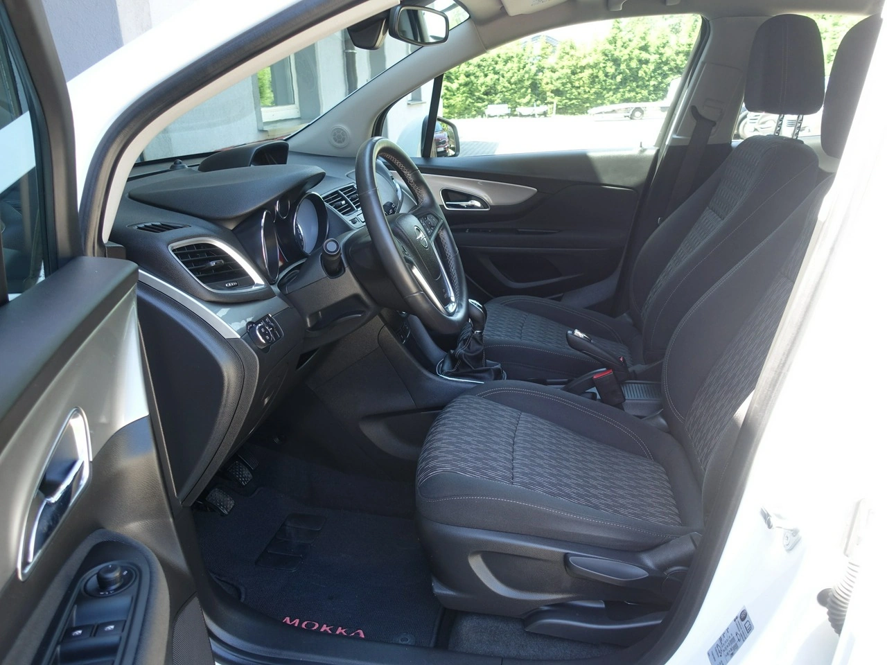 Opel Mokka - Zdjęcie 7
