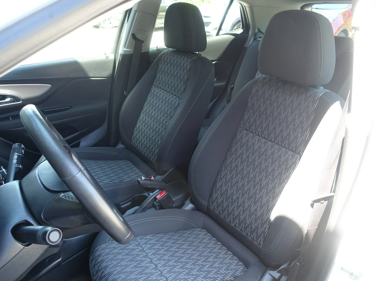 Opel Mokka - Zdjęcie 8