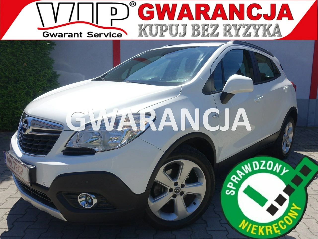 Opel Mokka - Główne zdjęcie