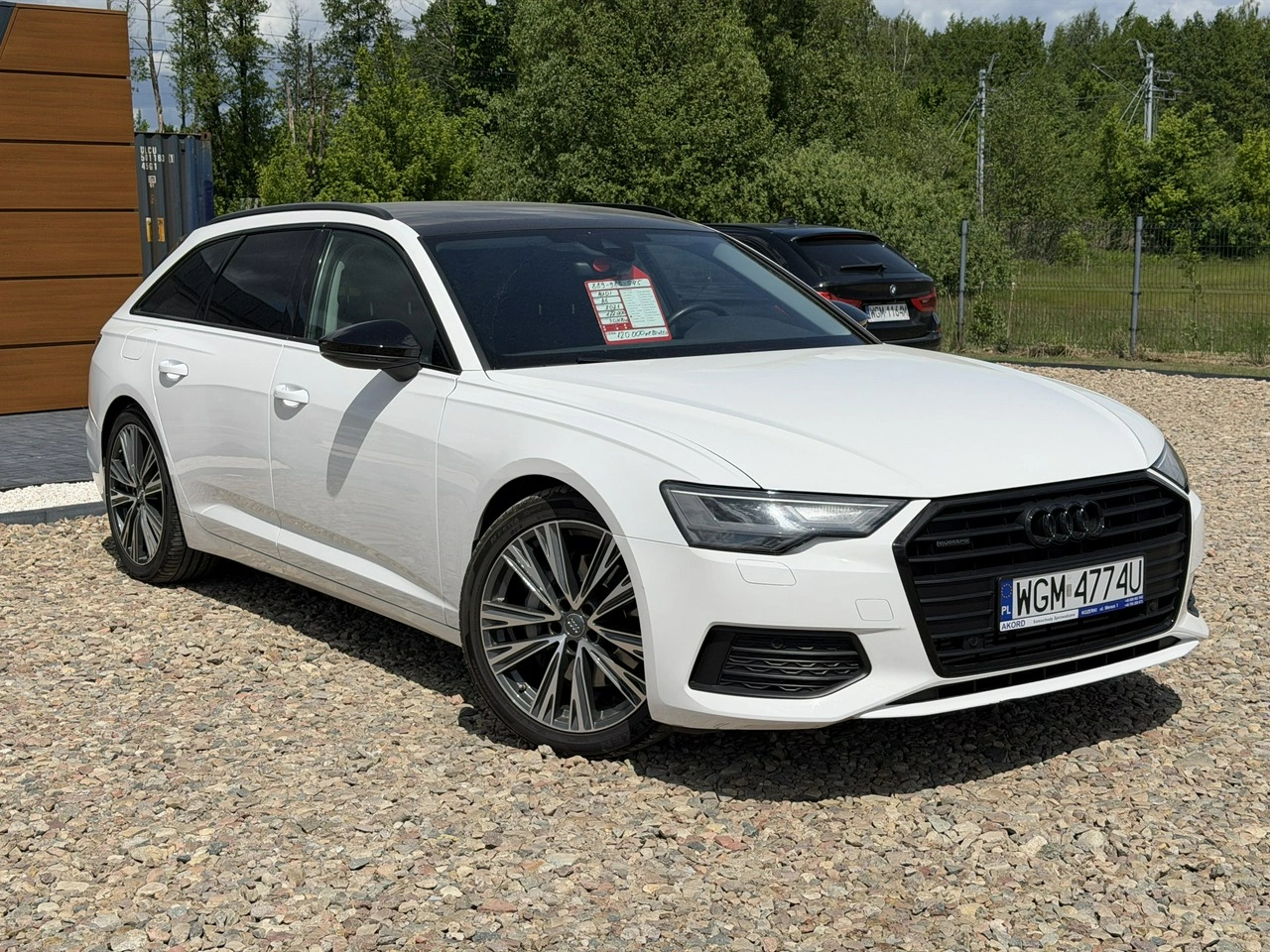 Audi A6 - Zdjęcie 10