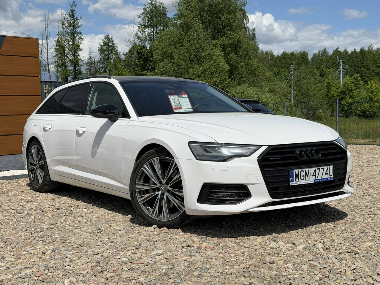 Audi A6 - Zdjęcie 11