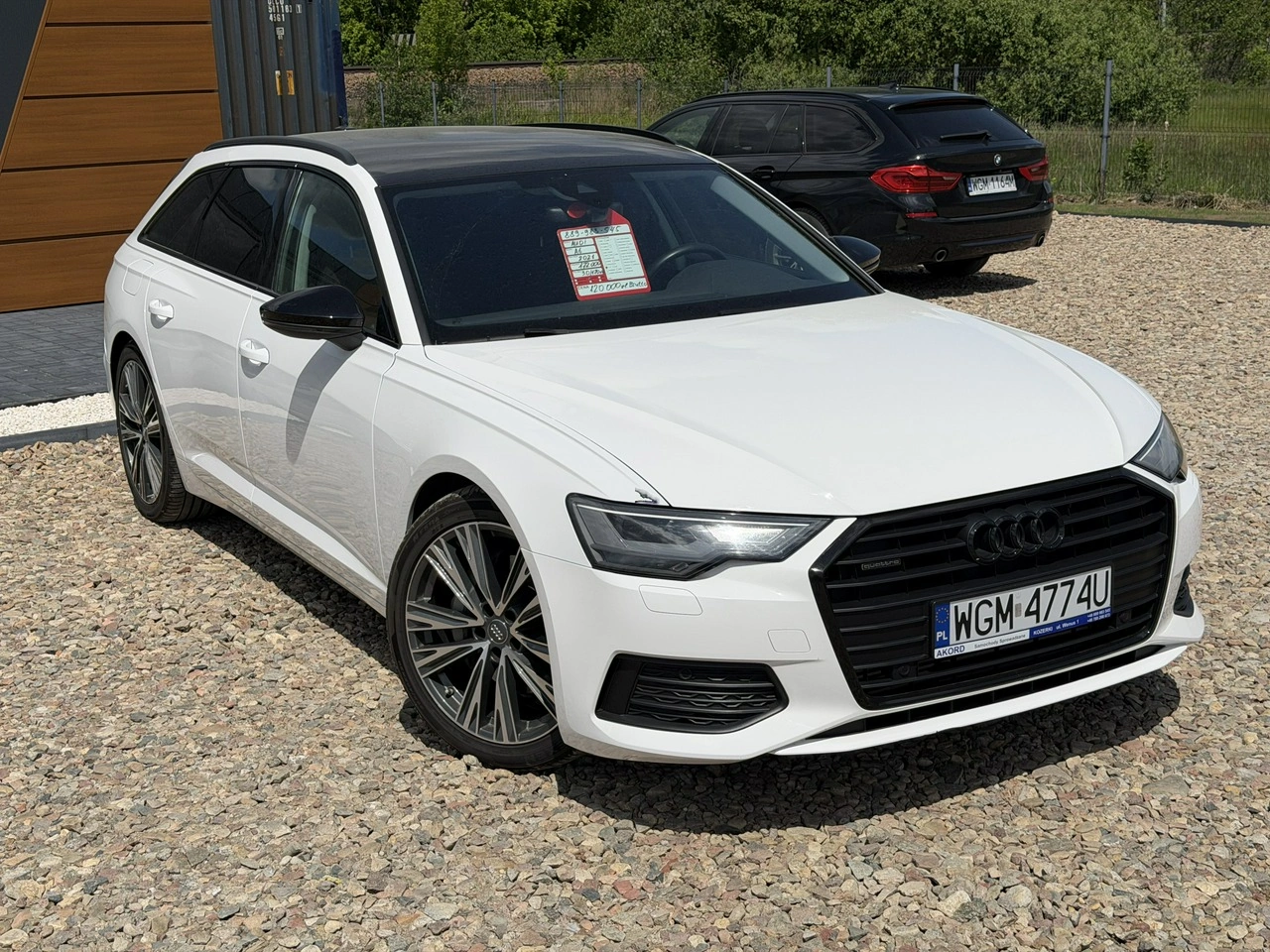 Audi A6 - Zdjęcie 12
