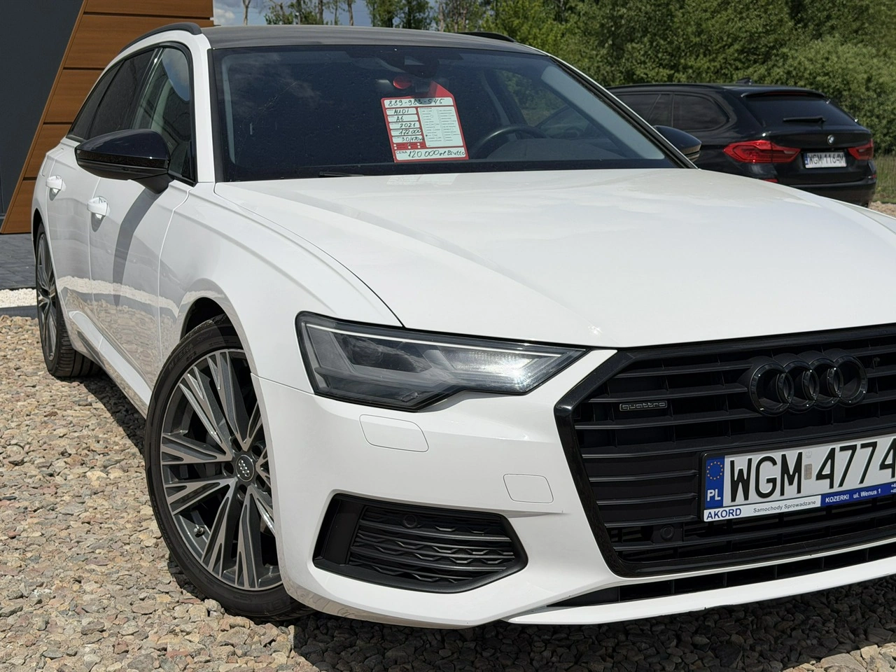 Audi A6 - Zdjęcie 13