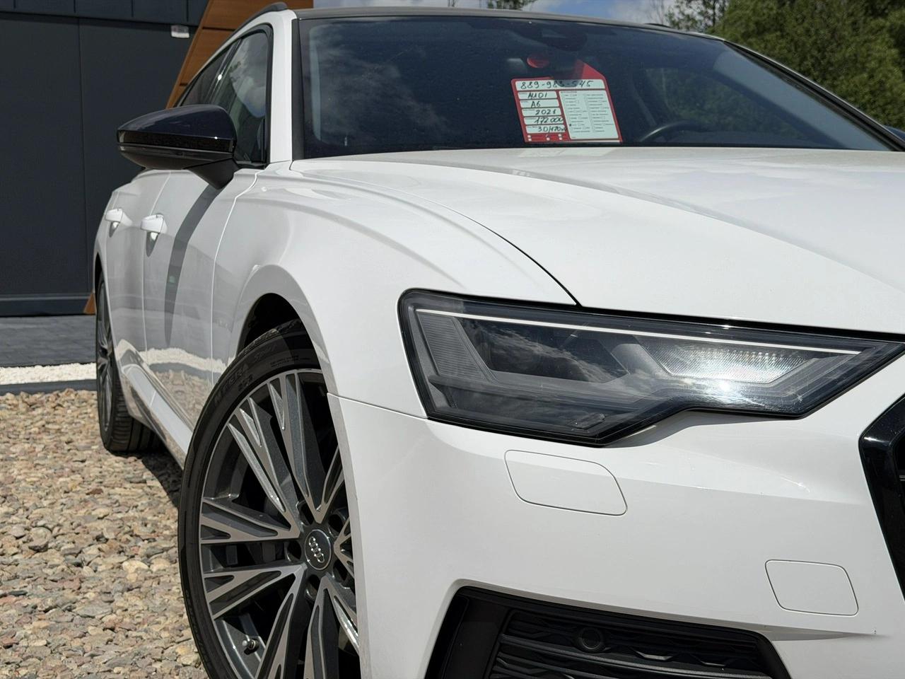 Audi A6 - Zdjęcie 14