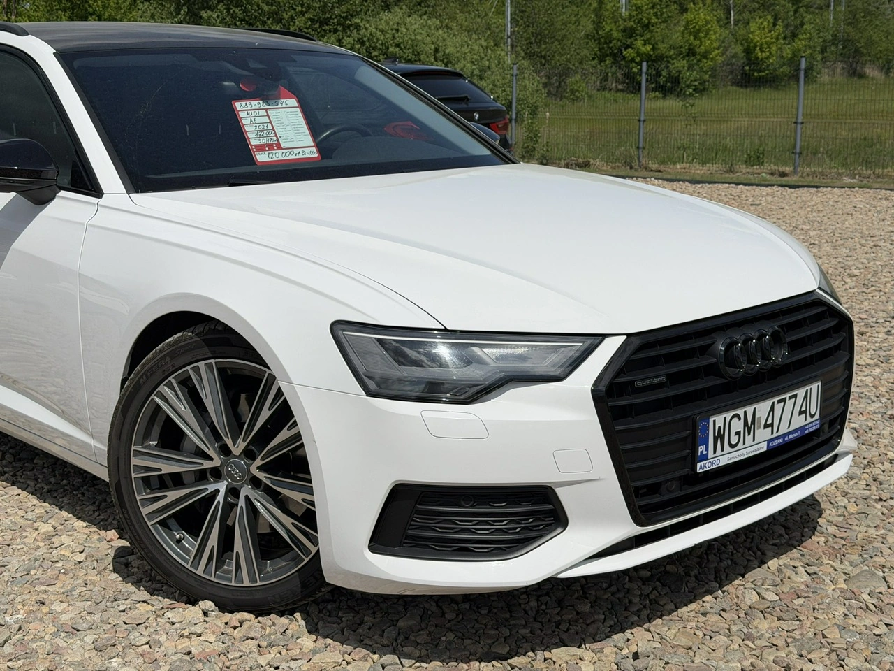Audi A6 - Zdjęcie 15