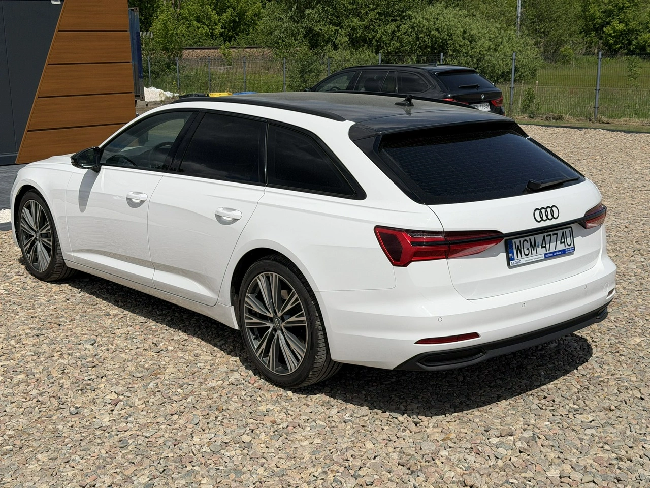 Audi A6 - Zdjęcie 16