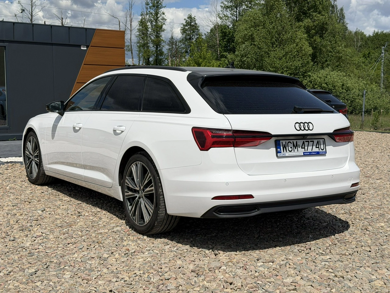 Audi A6 - Zdjęcie 17