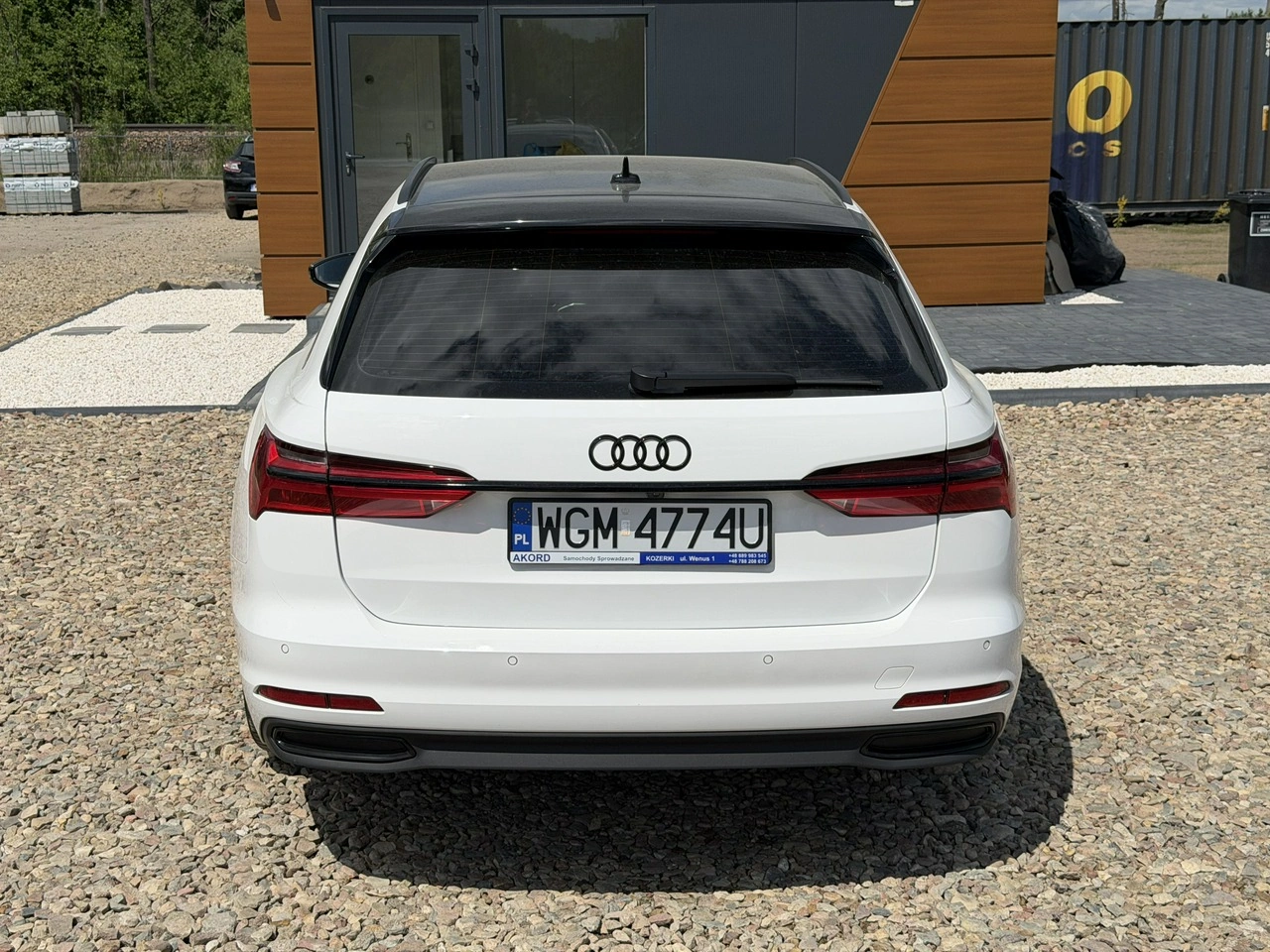Audi A6 - Zdjęcie 18