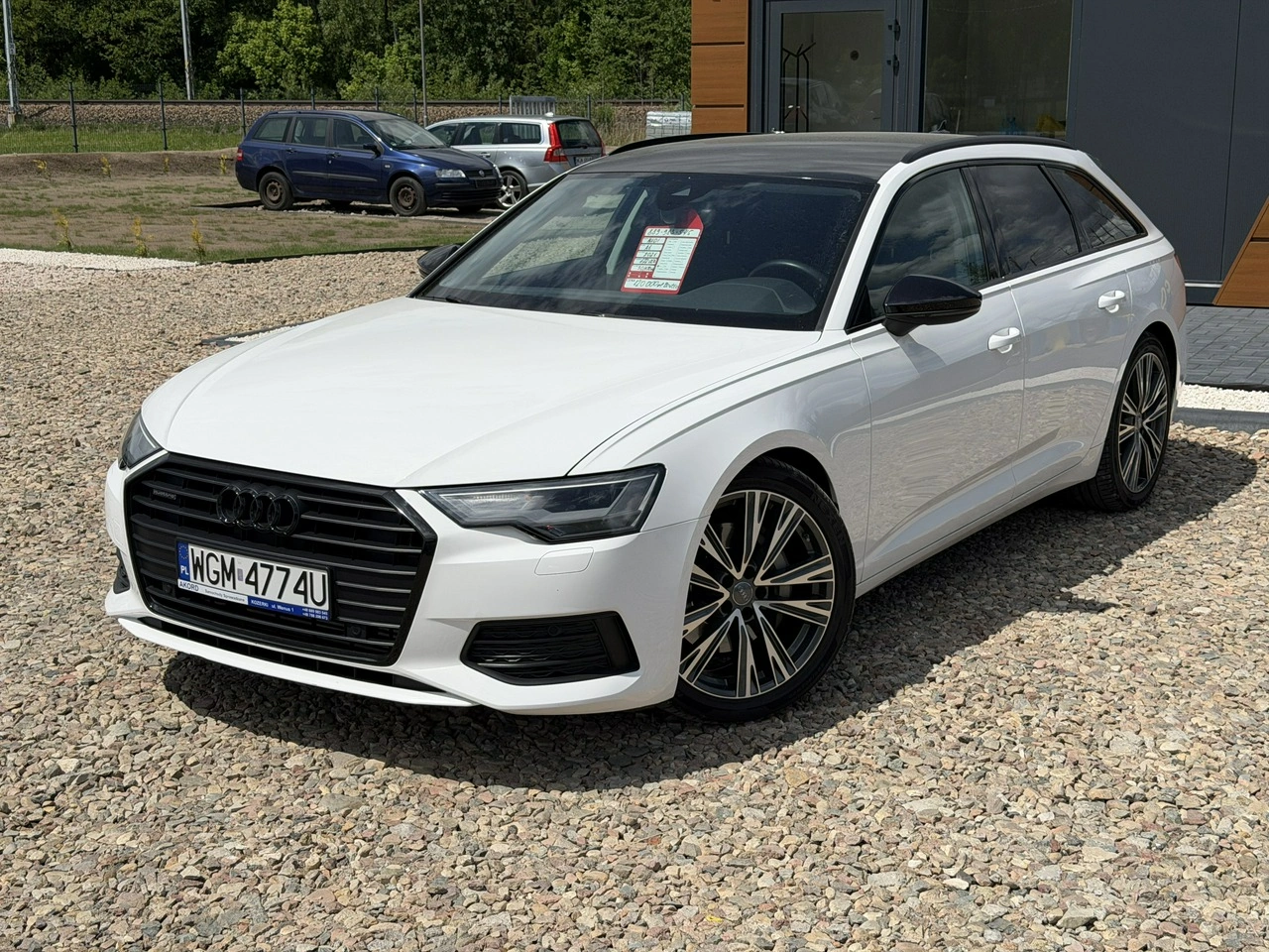 Audi A6 - Zdjęcie 1
